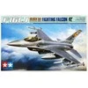 Tamiya F-16CJ Block 50 Fighting Falcon 1/32 surenkamas plastikinis modelis