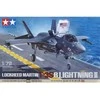 Tamiya F-35B Lightning II 1/72 naikintuvo modelio rinkinys (60793)