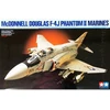 Tamiya F-4J Phantom II Marines surenkamas naikintuvo modelis 1/32, 60308