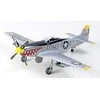Tamiya F-51D Mustang 1/72 plastikinis lėktuvo modelis