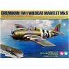 Tamiya Grumman FM-1 Wildcat/Martlet Mk.V 1/48 plastikinis surinkimo rinkinys