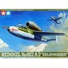 Tamiya Heinkel He 162 A-2 Salamander 1/48 plastikinis lėktuvo modelis