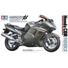 Tamiya Honda CBR1100XX Super Blackbird 1/12 surenkamas motociklo modelis