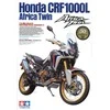 Tamiya Honda CRF1000L Africa Twin Enduro 1/6 surenkamas modelis 16042
