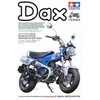 Tamiya Honda Dax 125 riboto leidimo 1/12 surenkamas modelis