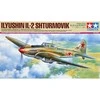 Tamiya Iljušinas IL-2 Šturmovikas 1/48 surenkamas lėktuvo modelis (61113)