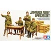 Tamiya Japonų armijos karininkų figūrėlių rinkinys 1/35