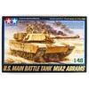 Tamiya JAV kovos tankas M1A2 Abrams 1/48 plastikinis modelis (32592)