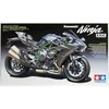 Tamiya Kawasaki Ninja H2 Carbon 1/12 plastikinis surenkamas modelis