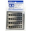 Tamiya kvadratinis modeliavimo šablonas 1–10 mm (74156)