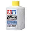 Tamiya lakinių dažų skiediklis 250 ml (87077)