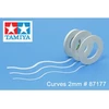 Tamiya Lanksti 5 mm maskavimo juosta modeliavimui ir tikslioms linijoms
