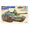 Tamiya Leclerc 2 serija prancūzų kovinis tankas 1/35 modelio rinkinys
