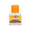 Tamiya Limonene Cement plastiko klijai modeliams su citrinos aromatu, 40 ml