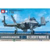 Tamiya Lockheed Martin F-35C Lightning II 1/72 lėktuvo modelis