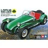 Tamiya Lotus Super Seven Series II 1/24 plastikinis surinkimo rinkinys 24357