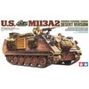 Tamiya M113A2 US šarvuotis 1/35 – plastikinis surinkimo rinkinys