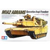 Tamiya M1A2 Abrams 1/35 plastikinis tanko modelis (35269)