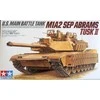 Tamiya M1A2 SEP Abrams TUSK II tanko modelis 1/35