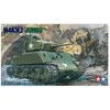 Tamiya M4A3E2 Jumbo amerikietiško tanko plastiko modelis 1/35