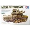 Tamiya M551 Sheridan tankas, Vietnamo karas, 1/35 (35365)