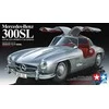 Tamiya Mercedes-Benz 300 SL 1/24 plastikinis surenkamas modelis 24338