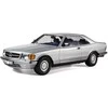 Tamiya Mercedes-Benz 500 SEC 1/24 plastikinis surinkimo rinkinys
