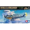 Tamiya Messerschmitt Bf 109 G-6 &amp; Kübelwagen Type 82 – plastikinis rinkinys