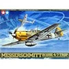 Tamiya Messerschmitt Bf109E-4/7 Trop lėktuvas 1/48, surinkimo rinkinys