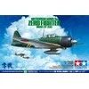 Tamiya Mitsubishi A6M3/3a Zero 22, 1/72 plastikinis lėktuvo modelis