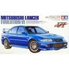 Tamiya Mitsubishi Lancer Evolution VI 1/24 plastikinis surenkamas modelis 24213