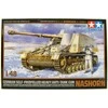 Tamiya Nashorn 1/48 – vokiečių tankų naikintuvas, plastikinis modelis