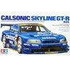 Tamiya Nissan Calsonic Skyline GT-R R34 1/24 plastikinis surinkimo rinkinys
