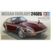 Tamiya Nissan Fairlady 240ZG 1/24 plastikinis surenkamas modelis