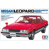 Tamiya Nissan Leopard 280X-SF-L kupė surenkamas modelis 1/24 24378
