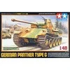Tamiya Panther G 1/48 vokiško tanko plastikinis modelis 32520