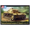Tamiya Panzerkampfwagen III Ausf. L tanko modelis 1/48