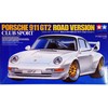 Tamiya Porsche 911 GT2 Road Version 1/24 plastikinis surinkimo rinkinys