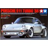Tamiya Porsche 911 Turbo 1988 1/24 plastikinis surenkamas modelis