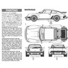 Tamiya Porsche 911 Turbo 1988 1/24 plastikinis surenkamas modelis