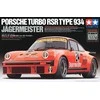 Tamiya Porsche 934 Turbo RSR Jagermeister 1/24 surenkamas modelis