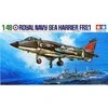 Tamiya Sea Harrier FRS.1 (Royal Navy) 1/48 plastikinis modelis, 61026