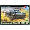 Tamiya Sturmgeschütz III Ausf.B 1/48 plastikinis tanko rinkinys