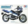 Tamiya Suzuki RG250 Gamma 1983 1/12 plastikinis motociklo modelis (14024)