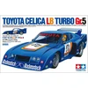 Tamiya Toyota Celica LB Turbo Gr.5 surenkamas automobilio modelis 1/24 24377