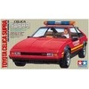 Tamiya Toyota Celica Supra Long Beach GP maršalo modelio rinkinys 1/24