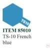 Tamiya TS-10 French Mėlyna purškiami dažai, 100 ml