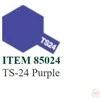 Tamiya TS-24 Violetinė purškiami dažai modeliams 100 ml