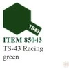 Tamiya TS-43 purškiami dažai Racing Žalias, 100 ml