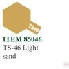 Tamiya TS-46 Light Sand purškiami dažai modeliams, 100 ml